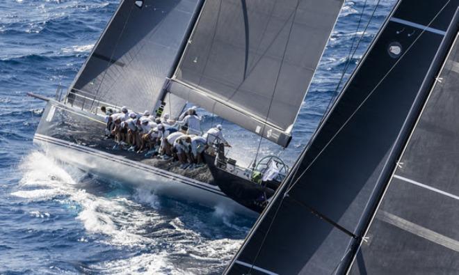 Maxi Yacht Rolex Cup ©  Rolex / Carlo Borlenghi http://www.carloborlenghi.net